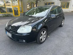 Schwarz Gebraucht 2008 VW Golf V Limousine | 1.250 € (Superpreis)
