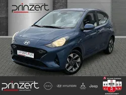 Lumen grey Gebraucht 2024 Hyundai i10 Comfort Kleinwagen | 17.470 € (Fairer Preis)