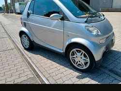 Silber Gebraucht 2005 Smart ForTwo Cabrio Passion Cabrio | 2.100 € (Guter Preis)