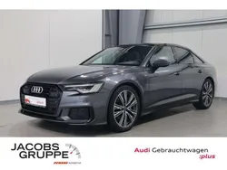 Daytonagrau perleffekt Gebraucht 2023 Audi A6 Sport Limousine | 45.870 € (Fairer Preis)