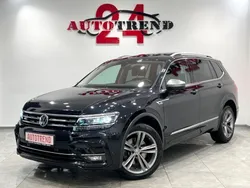 VW Tiguan Allspace