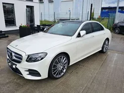 Gebraucht 2017 Mercedes E300 AMG line Limousine | 31.500 € (Fairer Preis)