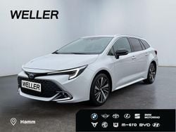 Silber Neu 2025 Toyota Corolla Kombi | 30.450 € (Guter Preis)