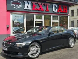 Schwarz Gebraucht 2007 Alpina B6 Cabrio | 44.500 €