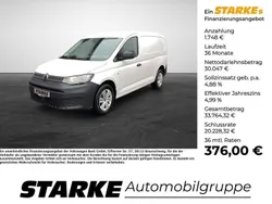 Schwarz Neu 2024 VW Caddy Maxi Family Van / Kleinbus | 31.795 € (Superpreis)