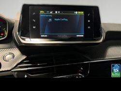 Weiß Gebraucht 2021 Peugeot e-208 Active Kleinwagen | 17.480 € (Etwas zu teuer)