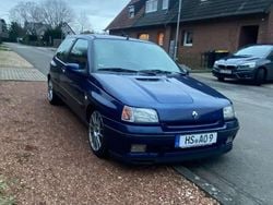 Blau Gebraucht 1995 Renault Clio Kleinwagen | 11.990 €