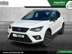 Weiß Gebraucht 2020 Seat Arona FR SUV | 18.890 € (Fairer Preis)