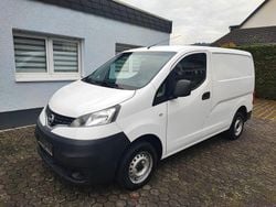 Weiß Gebraucht 2013 Nissan NV200 Comfort Van / Kleinbus | 4.200 € (Guter Preis)