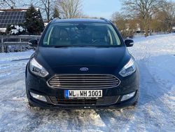 Schwarz Gebraucht 2017 Ford Galaxy Titanium Van / Kleinbus | 11.000 € (Superpreis)