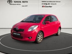 Rot Gebraucht 2009 Toyota Yaris Team Kleinwagen | 2.220 € (Guter Preis)