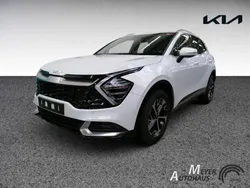 Carraraweiss Gebraucht 2024 Kia Sportage Spirit SUV | 32.990 € (Guter Preis)