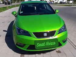 Grün Gebraucht 2012 Seat Ibiza SC Style Kleinwagen | 5.800 € (Etwas zu teuer)