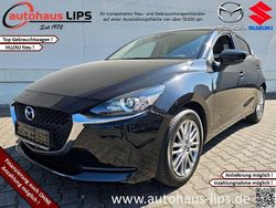 Jet black Gebraucht 2021 Mazda 2 Kizoku Kleinwagen | 16.990 € (Fairer Preis)