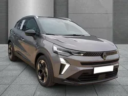 Schwarz Neu 2025 Renault Captur SUV | 27.461 € (Fairer Preis)