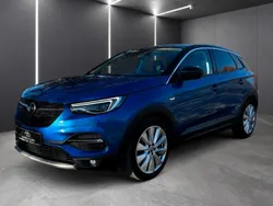 Blau Gebraucht 2020 Opel Grandland X Ultimate SUV | 16.999 € (Fairer Preis)