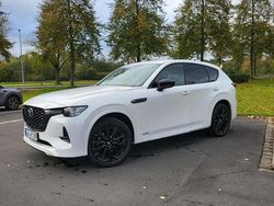 Weiß Gebraucht 2023 Mazda CX-60 SUV | 42.245 € (Fairer Preis)