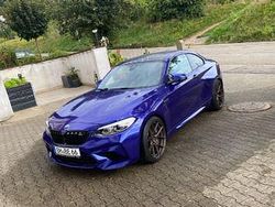 Schwarz Gebraucht 2020 BMW M2 Competition Edition Coupé | 48.999 € (Fairer Preis)