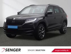 Schwarz Gebraucht 2020 Skoda Kodiaq SportLine SUV | 32.440 € (Fairer Preis)