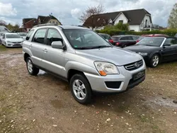 Silber Gebraucht 2010 Kia Sportage Attract SUV | 7.343 € (Teuer)
