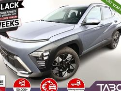 Blau Neu 2025 Hyundai Kona Trend SUV | 28.888 € (Guter Preis)