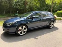 Blau Gebraucht 2010 Opel Astra OPC Kombi | 6.000 € (Guter Preis)