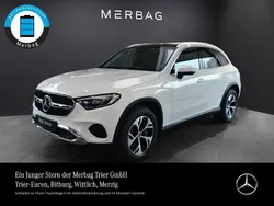Unilack polarweiß Gebraucht 2024 Mercedes GLC300e Avantgarde SUV | 58.960 € (Superpreis)