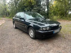 Schwarz Gebraucht 2003 BMW 520 Limousine | 4.200 € (Teuer)