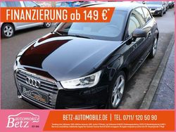 Schwarz Gebraucht 2015 Audi A1 Sport Limousine | 15.590 € (Fairer Preis)
