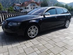 Schwarz Gebraucht 2008 Audi S6 Sport Kombi | 13.000 €