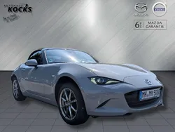 Aero gray m Gebraucht 2025 Mazda MX5 Exclusive-Line Cabrio | 29.745 € (Fairer Preis)