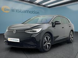 Schwarz Gebraucht 2023 VW ID.4 GTX SUV | 40.849 € (Teuer)