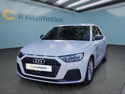 Weiß Gebraucht 2025 Audi A1 Sportback Kleinwagen | 25.449 € (Teuer)