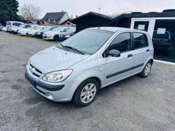 Grau Gebraucht 2007 Hyundai Getz Basis Kleinwagen | 2.999 € (Etwas zu teuer)