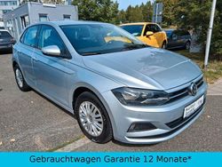 Silber Gebraucht 2020 VW Polo Comfortline Limousine | 12.470 € (Fairer Preis)