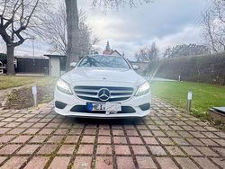 Weiß Gebraucht 2019 Mercedes C300 Limousine | 21.000 € (Fairer Preis)