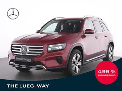 Rot manufaktur lack patagonien Gebraucht 2024 Mercedes GLB180 Progressive SUV | 38.450 € (Fairer Preis)