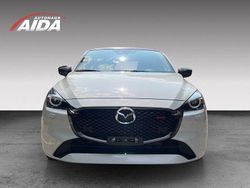Weiß Gebraucht 2024 Mazda 2 Homura-Aka Limousine | 24.450 € (Etwas zu teuer)