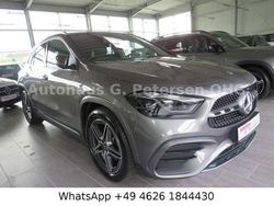 Grau Gebraucht 2025 Mercedes GLA200 AMG SUV | 43.900 € (Fairer Preis)