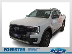 Tageszulassung Gebraucht 2023 Ford Ranger Wildtrack Abholung | 42.980 € (Fairer Preis)