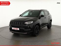 Schwarz Gebraucht 2023 Jeep Compass Limited SUV | 23.490 € (Guter Preis)
