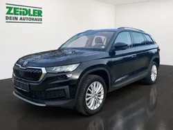 Schwarz Gebraucht 2023 Skoda Kodiaq Ambition SUV | 35.950 € (Fairer Preis)