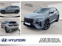 Grau Gebraucht 2024 Hyundai Tucson N Line SUV | 33.989 € (Guter Preis)