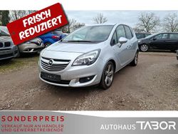 Argonsilber/sovereign/switchbl Gebraucht 2016 Opel Meriva Innovation Van / Kleinbus | 8.985 € (Fairer Preis)