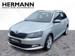 Silber Gebraucht 2016 Skoda Fabia Joy Kleinwagen | 9.981 € (Fairer Preis)