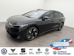 Schwarz Neu 2025 VW ID.7 Pro Kombi | 63.400 € (Etwas zu teuer)