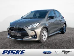 Braun Gebraucht 2023 Mazda 2 Limousine | 23.750 € (Teuer)
