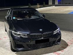 Schwarz Gebraucht 2020 BMW M340 M Sport Limousine | 38.500 € (Guter Preis)