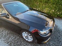 Schwarz Gebraucht 2018 Mercedes E200 Avantgarde Cabrio | 26.500 € (Superpreis)