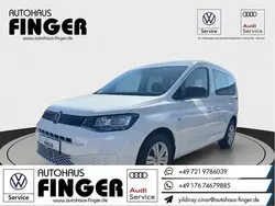 Candyweiß Gebraucht 2024 VW Caddy Van / Kleinbus | 26.950 € (Superpreis)